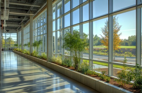 Top 15 Glass Wall Panelling Ideas to Style Your Walls